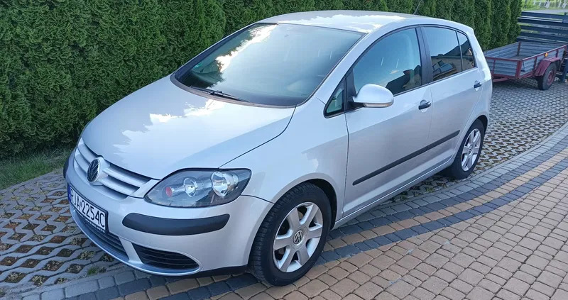 podkarpackie Volkswagen Golf Plus cena 13500 przebieg: 197000, rok produkcji 2006 z Dąbrowa Tarnowska